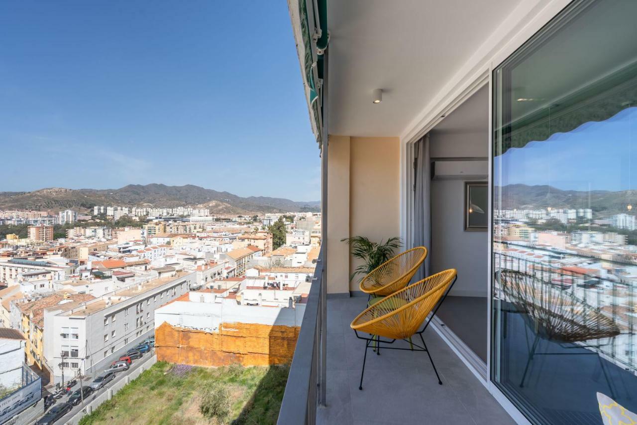 Iloftmalaga San Millan Apartment Exterior photo