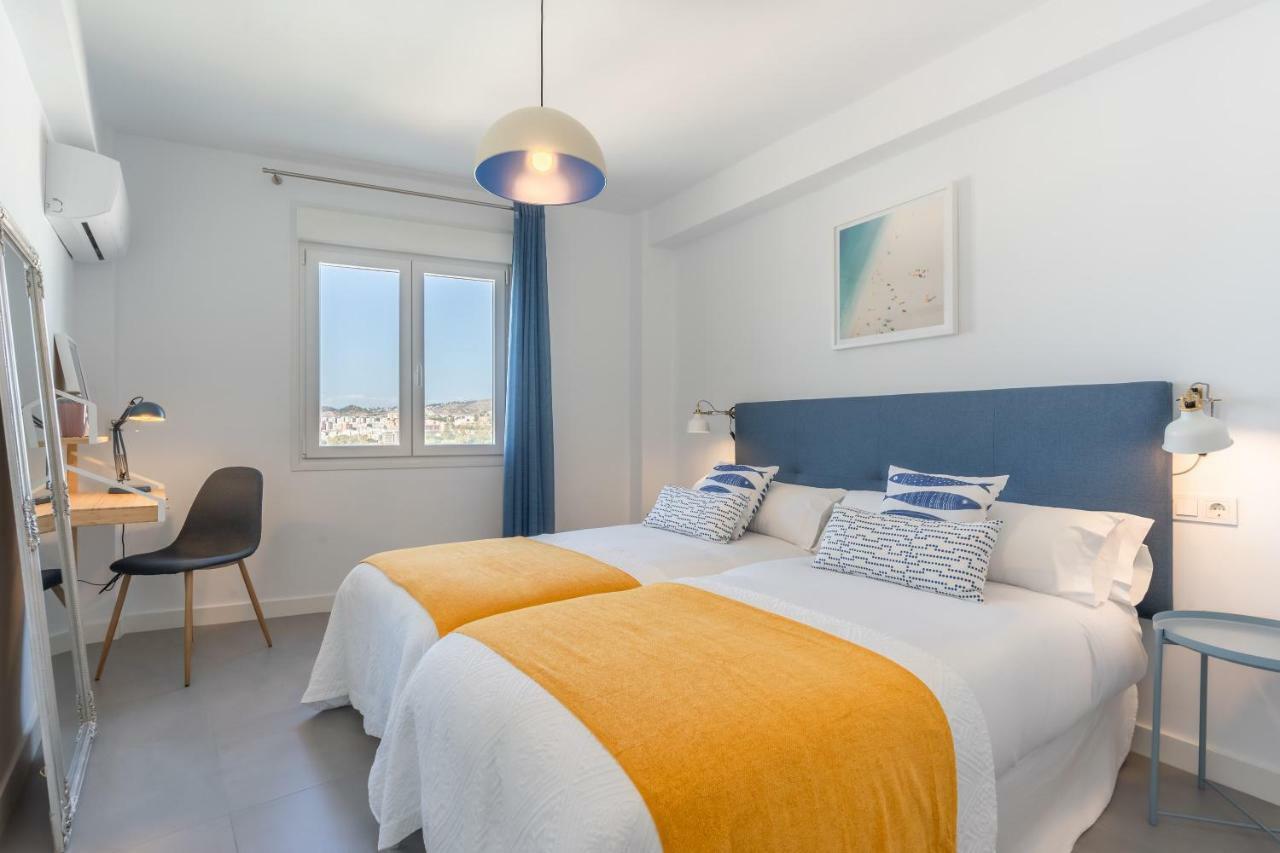 Iloftmalaga San Millan Apartment Exterior photo