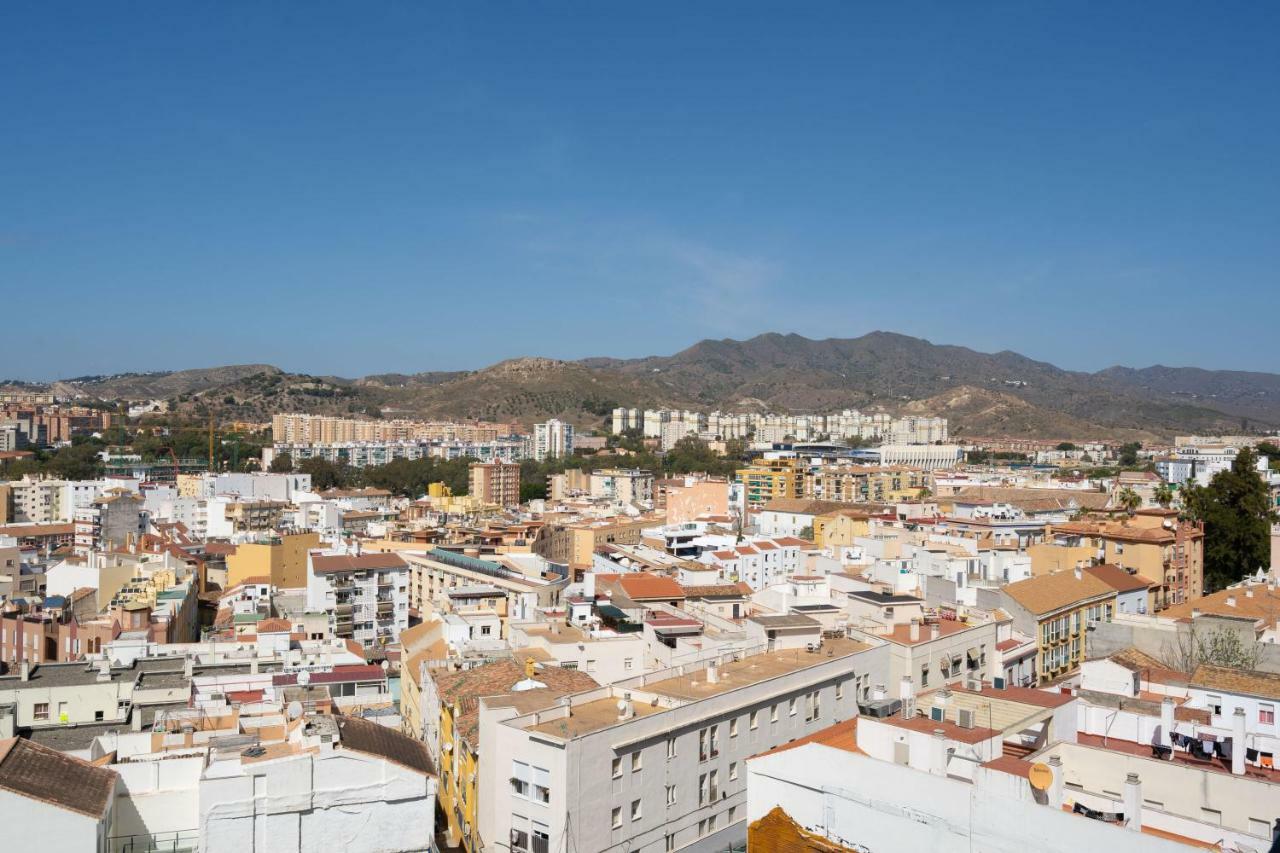 Iloftmalaga San Millan Apartment Exterior photo